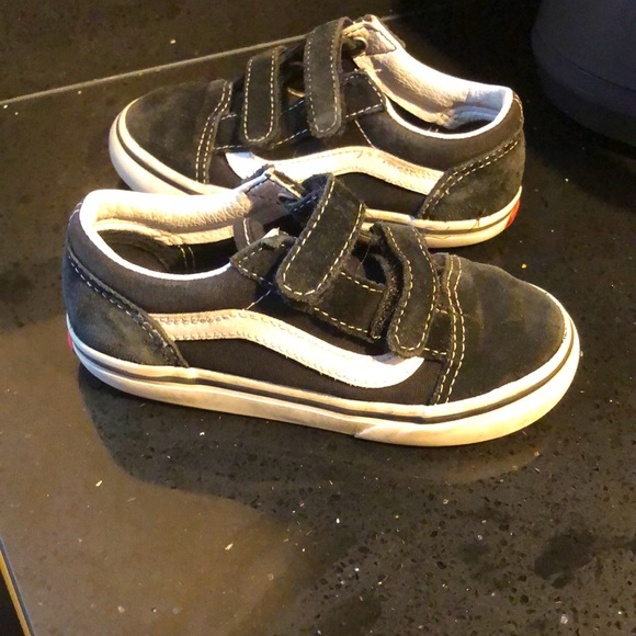 Toddler vans old schools - Picture 1 of 3